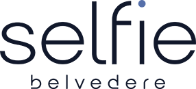 Logo Selfie Belvedere
